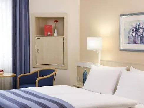 Intercityhotel Nuernberg 3*, Nürnberg