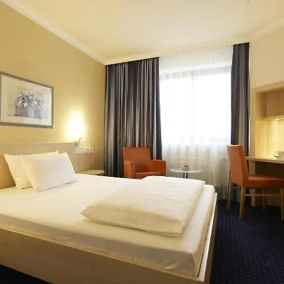 Intercityhotel Nuernberg 3*, Nürnberg Almanya