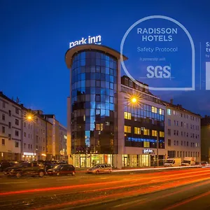 Hotell Park By Radisson, Nürnberg