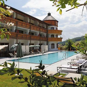 Wellness Bayerischer Hof Отель
