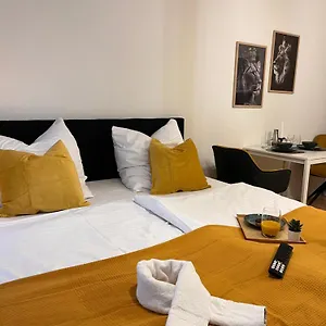 Apparthotel-bremen-city-parking Apartment Bremen
