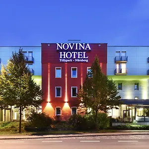 Hotell Novina Tillypark, Nürnberg