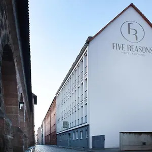 Vandrarhem Five Reasons &, Nürnberg