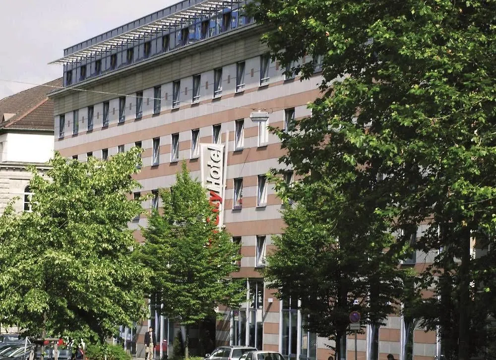 Otel Intercityhotel Nuernberg