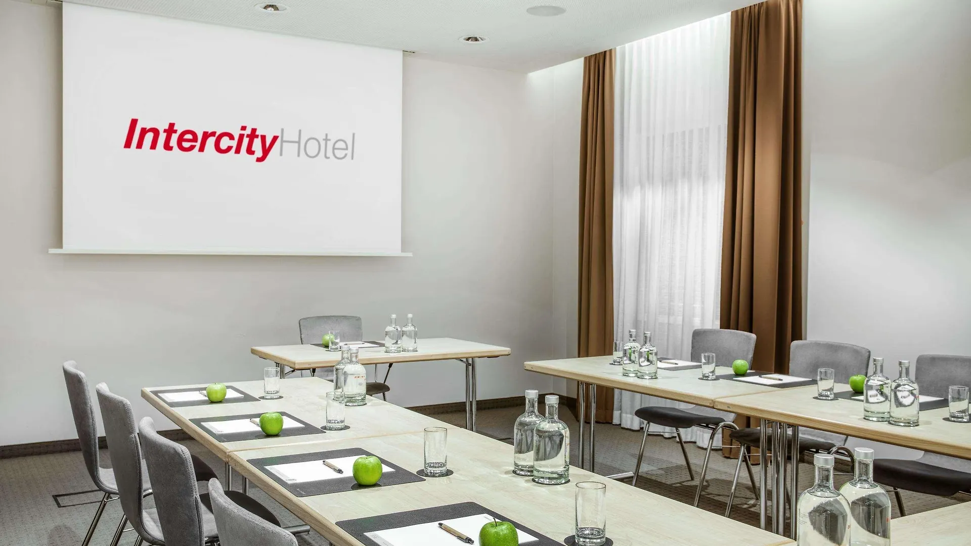 Intercityhotel Nuernberg Nürnberg