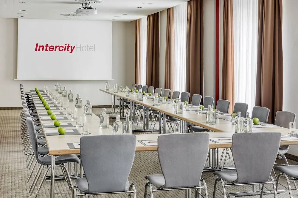 Hotel Intercityhotel Nuernberg