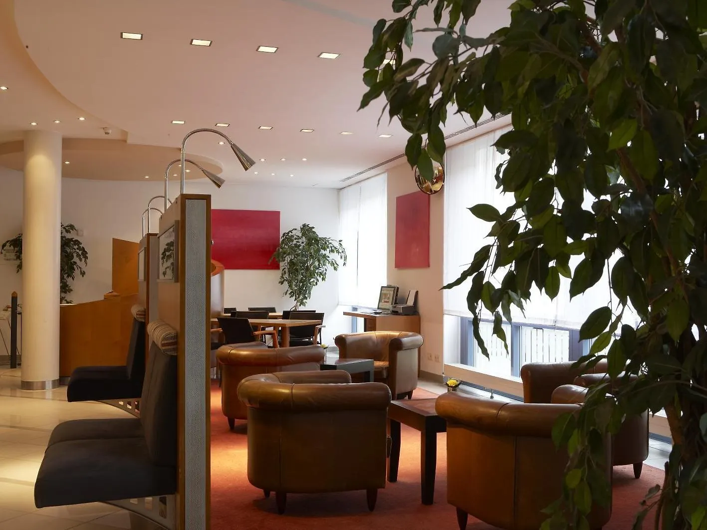 Otel Intercityhotel Nuernberg