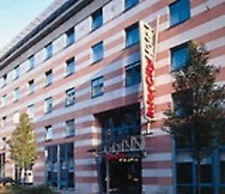 Hotel Intercityhotel Nuernberg