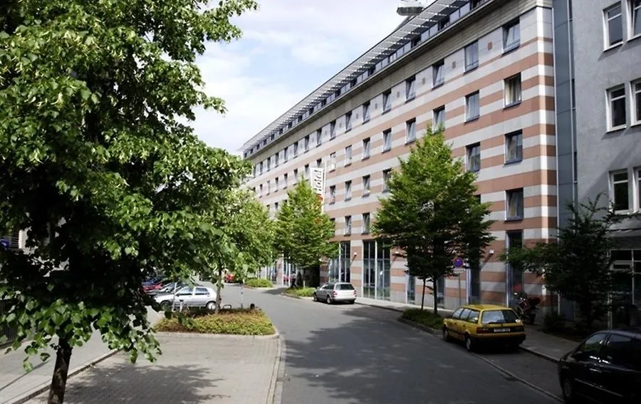 Intercityhotel Nuernberg 3*, Нюрнберг Германия